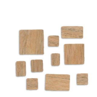 Heidi Grace Designs - wood ellements cedar mosaics  (sold in 3's)